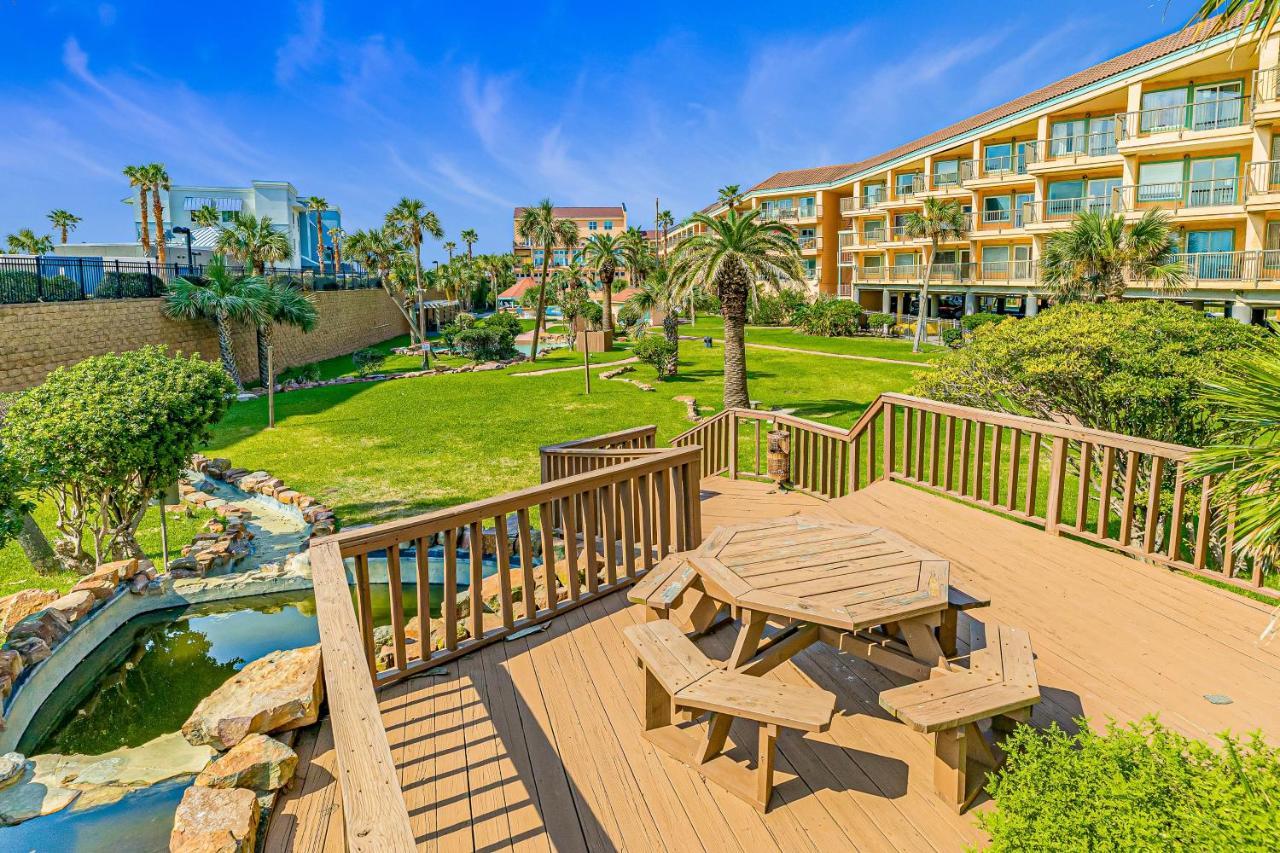 Marvilla Condo My Happy Place 갤버스턴 외부 사진